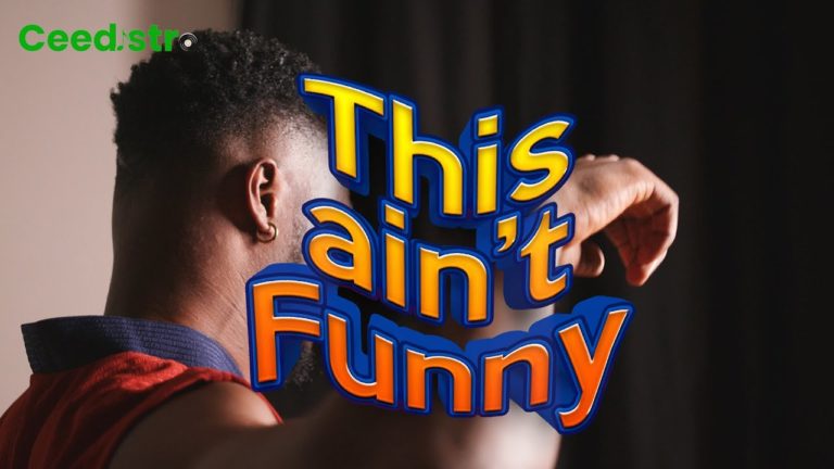 Video Thumbnail: Kweku Darlington -This Ain't Funny (Official Video)