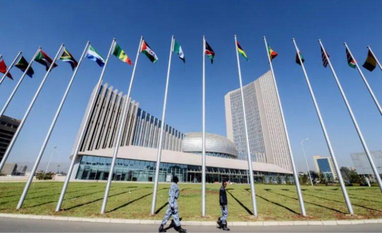 African-Union-Building