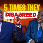 Bawumia vs. Akufo-Addo