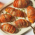 Hasselback-Sweet-Potatoes-with-Garlic-Yogurt-Sauce-v2-3x2-deb381d11b5940b9b7d6d5d7916ddc97