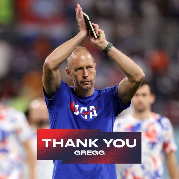 USA, Berhalter