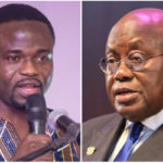 Akufo-Addo and Manasseh Azure