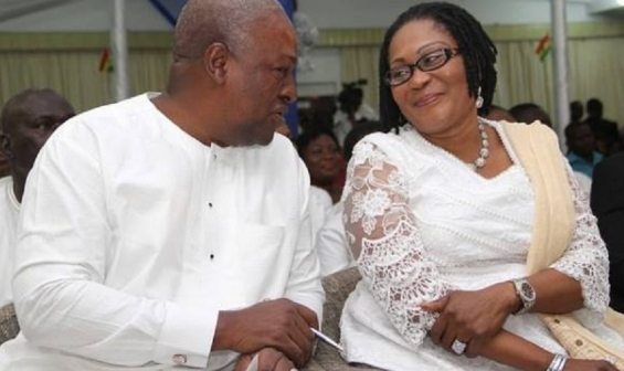 Mahama, Lordina