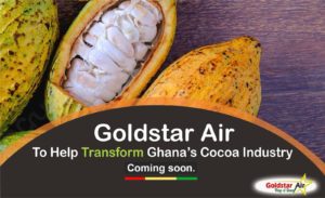 Cocoa Goldstar air