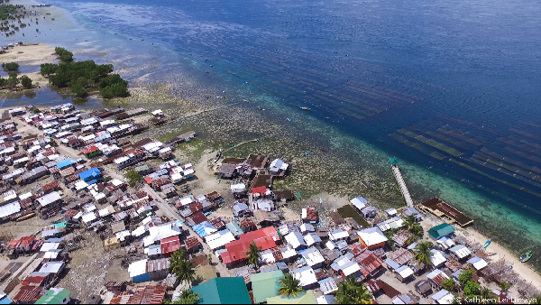 Coastal communities