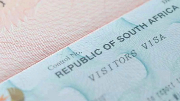 South Africa, visa waiver