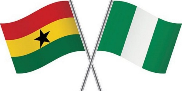 Ghana and Nigeria