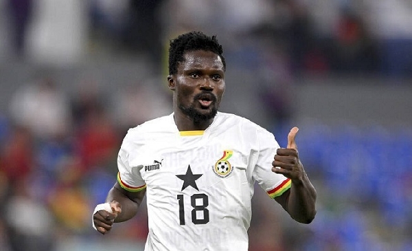 Daniel Amartey