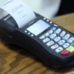 PoS machine