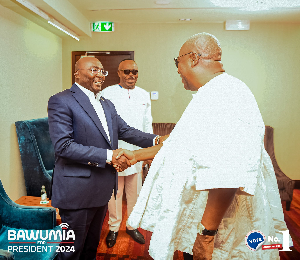 Bawumia, mahama