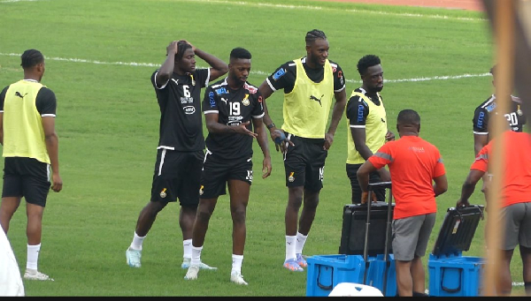 Black Stars, Ghana FA