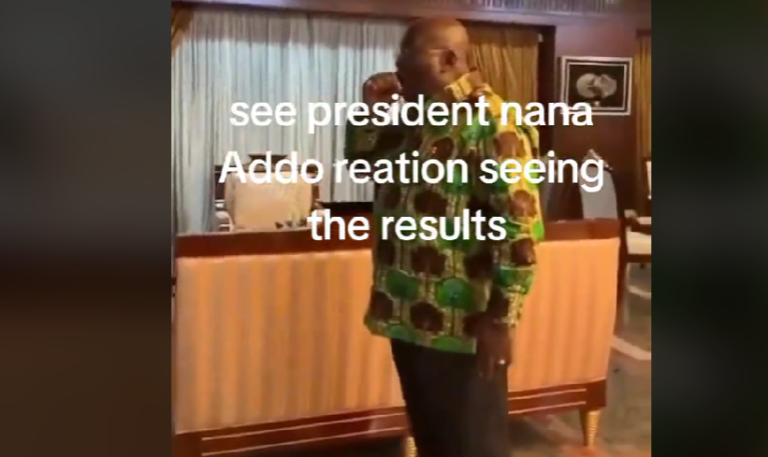 nana addo