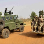 Nigerian soldiers