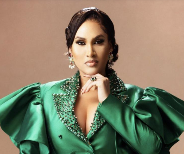 ‘I faced racism as mixed-race living in Nigeria’ – Carolyna Hutchings